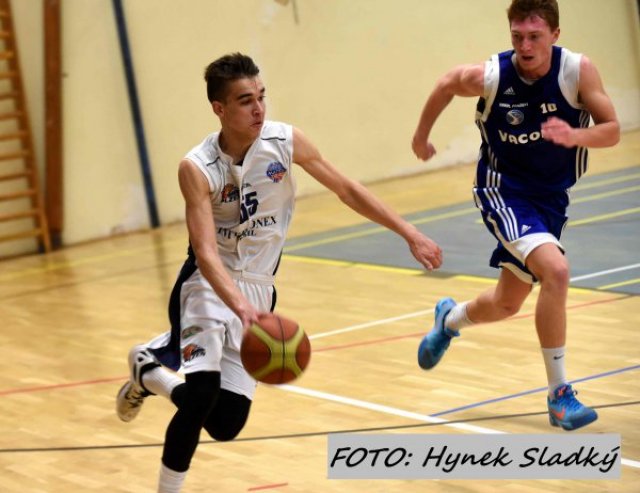 Extraliga U19 - na Spartě ani s Nymburkem jsme neuspěli